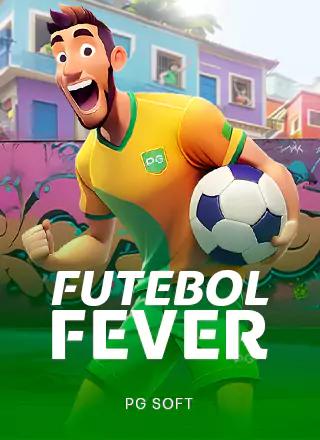 เกมสล็อตธีมฟุตบอล Futebol Fever